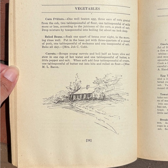 1916 What We Cook on Cape Cod Old Fashioned Seafood Recipes Chowder Cookbook - Picture 5 of 13